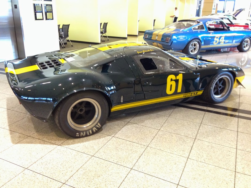 Illustration for article titled Spotted at the local Ford Dealer